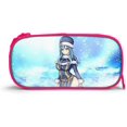 thumbnail image 3 of Juvia Lockser Pink Pencil Case, 3 of 4