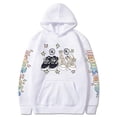 thumbnail image 1 of Kit Connor Heartstopper Hoodie Men Chocolate Graphic Ch, 1 of 2