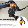 thumbnail image 5 of Bicycle Chain Cleaner, Bike Chain Cleaner Bike Chain Keeper Bicycle MTB Chain Cleaner Tool Replacement for Maintenance Cleaning Bicycle Accessory, 5 of 5