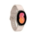 thumbnail image 3 of Samsung Galaxy Watch5 40mm Bluetooth- Pink Gold, 3 of 6