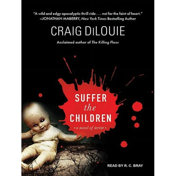Suffer the Children (Audiobook)