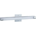 thumbnail image 1 of ET2 E22392-10PC Wand LED LED Polished Chrome Bath Light Wall Light 1 Light - 24 in., 1 of 1