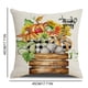 thumbnail image 4 of Almohada De Lino De 4 Piezas, Funda De Cojín Universal, Accesorios De Repuesto, Funda De Almohada, Decoración De Repuesto, Accesorio De Cama Kearding HA045959-02, 4 of 6