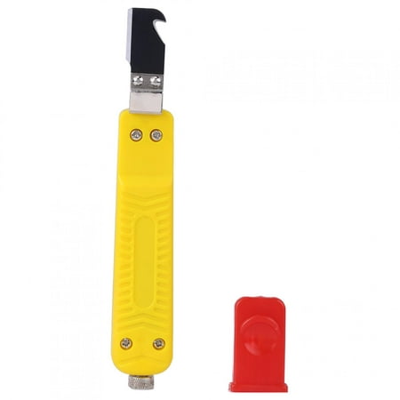 

Tool Steel Wire Stripping Cutter Wire Stripper Curved Spit PVC Cable For Electricians