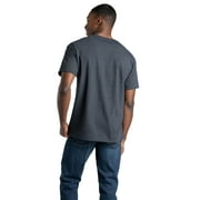 Fruit of the Loom Men's EverSoft Short Sleeve Pocket T-Shirt, 2 Pack