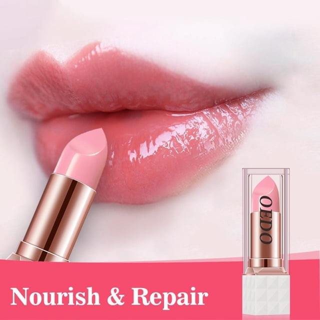 Lápiz labial hidratante duradero bálsamo labial de vaselina antigrietas para maquillaje de niñas