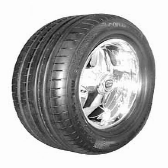 Continental TT-03506220000 Continental ContiSportContact 2 Summer 265/35ZR19 98Y XL Tire