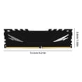 thumbnail image 4 of Memoria de computadora DDR4 1.2V 288-PIN Computadoras de escritorio RAM 4GB 8GB 16GB Componentes de computadora, 4 of 7