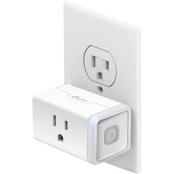 Kasa Smart Plug de TP-Link, Smart Home WiFi Outlet funciona Kasa Smart Kasa Smart