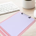 thumbnail image 6 of KAJNBN 1Pcs Water Resistant File Organizer Box Folder Document For Business Travel 36X0.3937X24X0.3937in, 6 of 8