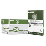 Boise X-9 Copy Paper, 92 Brightness, 11 x 17, White (2500 Sheets Per Carton)