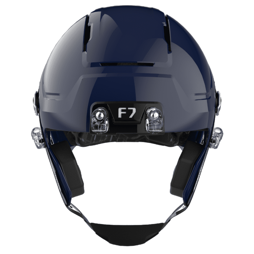 Schutt F7 Air Youth Football Helmet (XL, Navy)