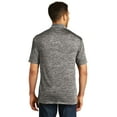 thumbnail image 2 of Sport Tek Men's PosiCharge Electric Heather Polo, 2 of 4