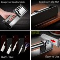 thumbnail image 4 of Manual sharpener Knife sharpener 4 levels Updated version Scissor, 4 of 4