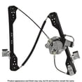 thumbnail image 2 of CARDONE New 82-468AR Power Window Motor and Regulator Assembly Front Left fits 2005-2010 Chrysler, Dodge, 2 of 4