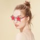 thumbnail image 1 of BRIGHTFUFU Gafas De Sol Con Creativo De En Color Para Fiestas Y Accesorios Patrióticos, 1 of 6