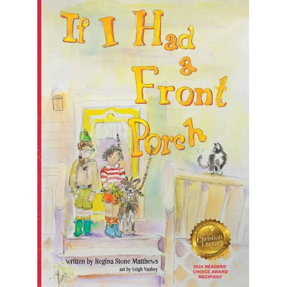 If I Had a Front Porch, (Hardcover)