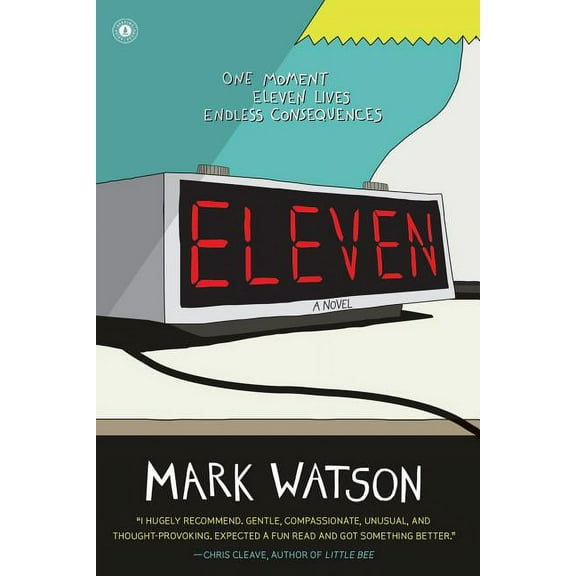 Eleven, (Paperback)