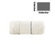thumbnail image 2 of Toalla facial premium, gruesa, suave y absorbente, de color liso, para el hogar, de secado rápido, suave y delicada para el cuidado de la piel, ideal para el baño diario y para invitados., 2 of 7