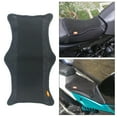 thumbnail image 3 of Motorcycle Seat Cushion Rear Protector Fits Most layer XL, 3 of 10