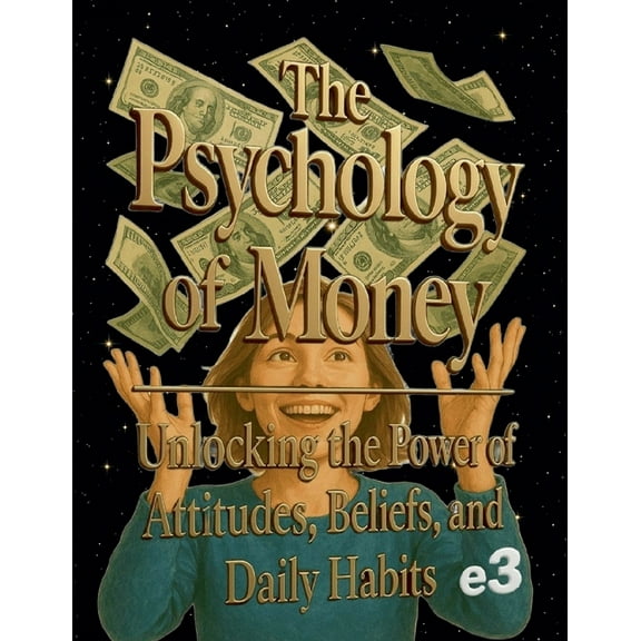 1 The Psychology of Money: Unlocking the Power of Attitudes, Beliefs, and Daily Habits, Book 1, (Paperback)