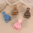 thumbnail image 7 of Root Lifting Hair Clips Root Clips for Curly Hair Volume Curl Clips for Hair Root Lift,hair volume root clips.No Crease curl clip for styling.6 PCS, 7 of 7