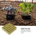 thumbnail image 2 of HLONK Rockwool Starter Plugs Hydroponic Grow Media 25pcs, 2 of 11