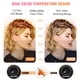 thumbnail image 2 of Ring Light 18 Inch LED Ringlight Kit with 73 inch Tripod Stand with Phone Holder Adjustable 3200-6000k Color Temperature Circle MUA Lighting for Camera for Vlog, Makeup,Youtobe, Video Shooting, Selfie, 2 of 5
