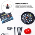 thumbnail image 3 of Shisuyan 1 Set DIY Astronomical Science Planetary Model Kids Educational Planetary Models, 3 of 9