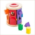 thumbnail image 1 of Melissa & Doug Trieur de formes Match & Roll, 1 of 3