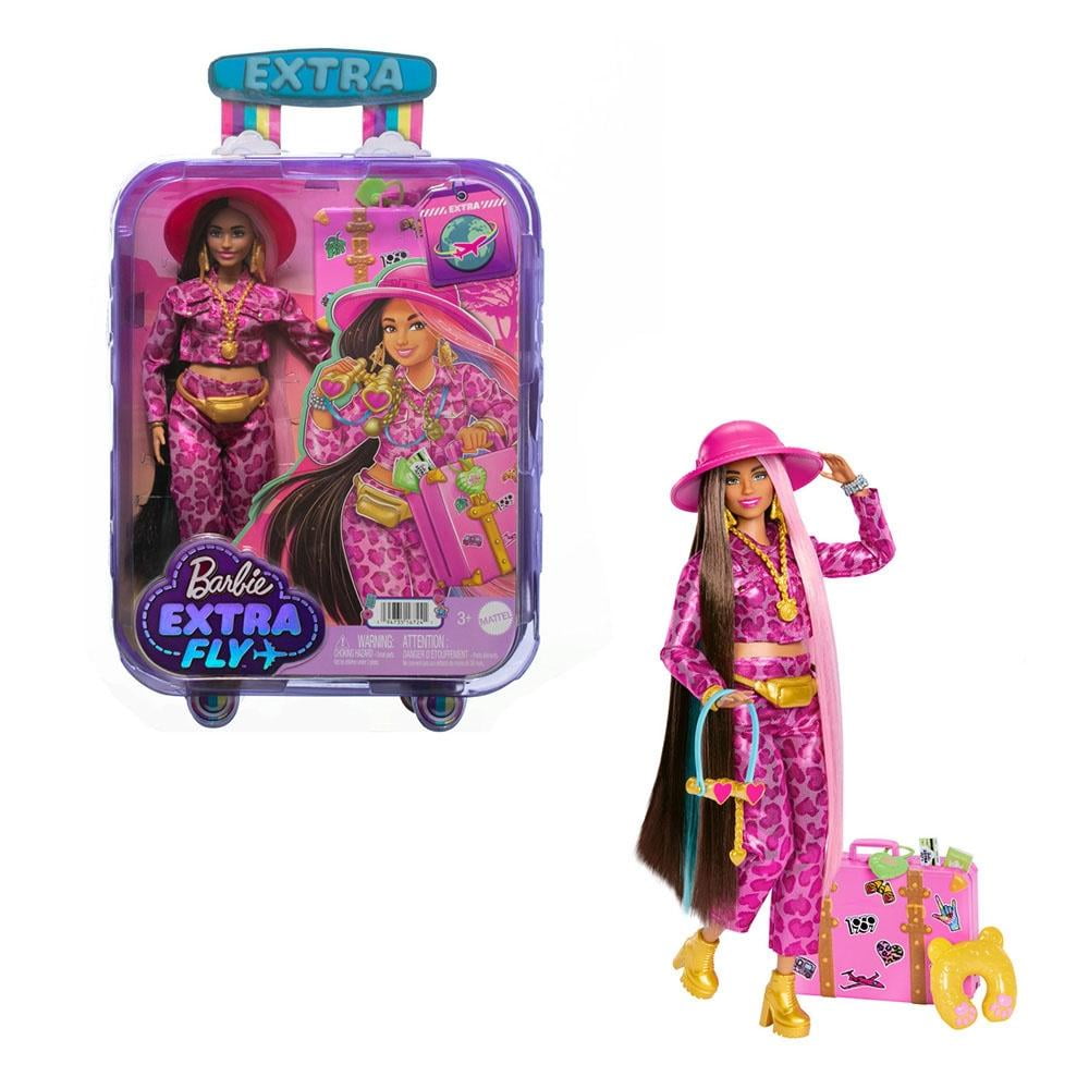 Barbie Extra Barbie Conjunto De Viaje Barbie Bebe Barbie