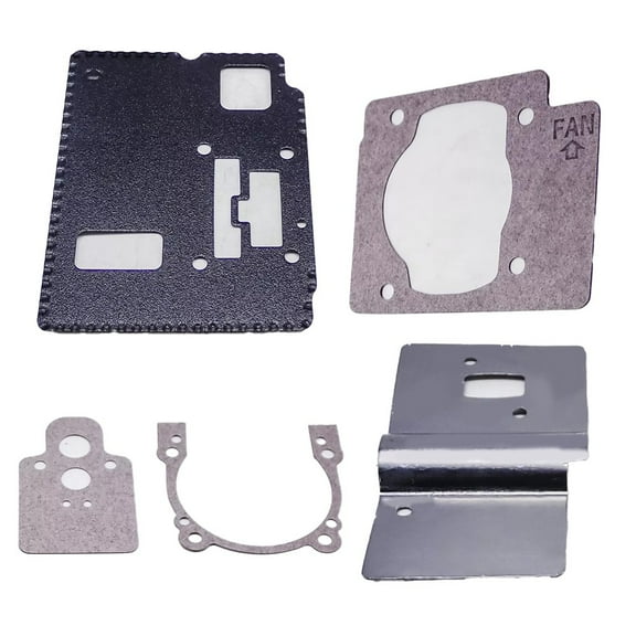 For REDMAX EBZ8500 and EBZ75000 Gasket Kits: Dependable Replacement Parts
