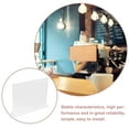 thumbnail image 3 of FESTFENDS 2Pcs Acrylic Sign Holder Clear Display Stand for Welcome Event Menu Cards Or Signs, 3 of 7