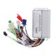 thumbnail image 2 of 3x36V/48V 350W Controlador De Motor Sin Escobillas Caja De Control De Bicicleta Eléctrica Plata Sunnimix Controlador sin escobillas para bicicleta eléctrica, 2 of 8