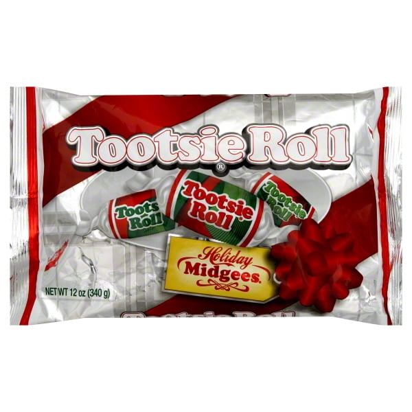 Tootsie Roll Industries Candy Tootsie Roll House Vintage Tootsie Roll Christmas Ornament