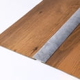 thumbnail image 2 of Reliable 100cm x 4cm Threshold Strip for Carpet to Wooden Floor Transition, 2 of 6