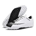 thumbnail image 3 of Botas de fútbol profesionales Superfly para hombre, zapatos de entrenamiento antideslizantes, TF/FG, Turf ultraligero, para exteriores, 3 of 5
