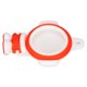 thumbnail image 2 of Funda protectora de Silicona NikouMX Para localizador IOS Forma de astronauta Rojo Blanco, 2 of 8