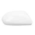 thumbnail image 2 of Wing Mirror Cap, ABS Material Mirror Cover, UV Resistant Rearview Housing, Great , Personalized Look, 2 of 7