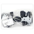 thumbnail image 5 of LLaviD OA Knee Brace, Black and White, 5 of 9