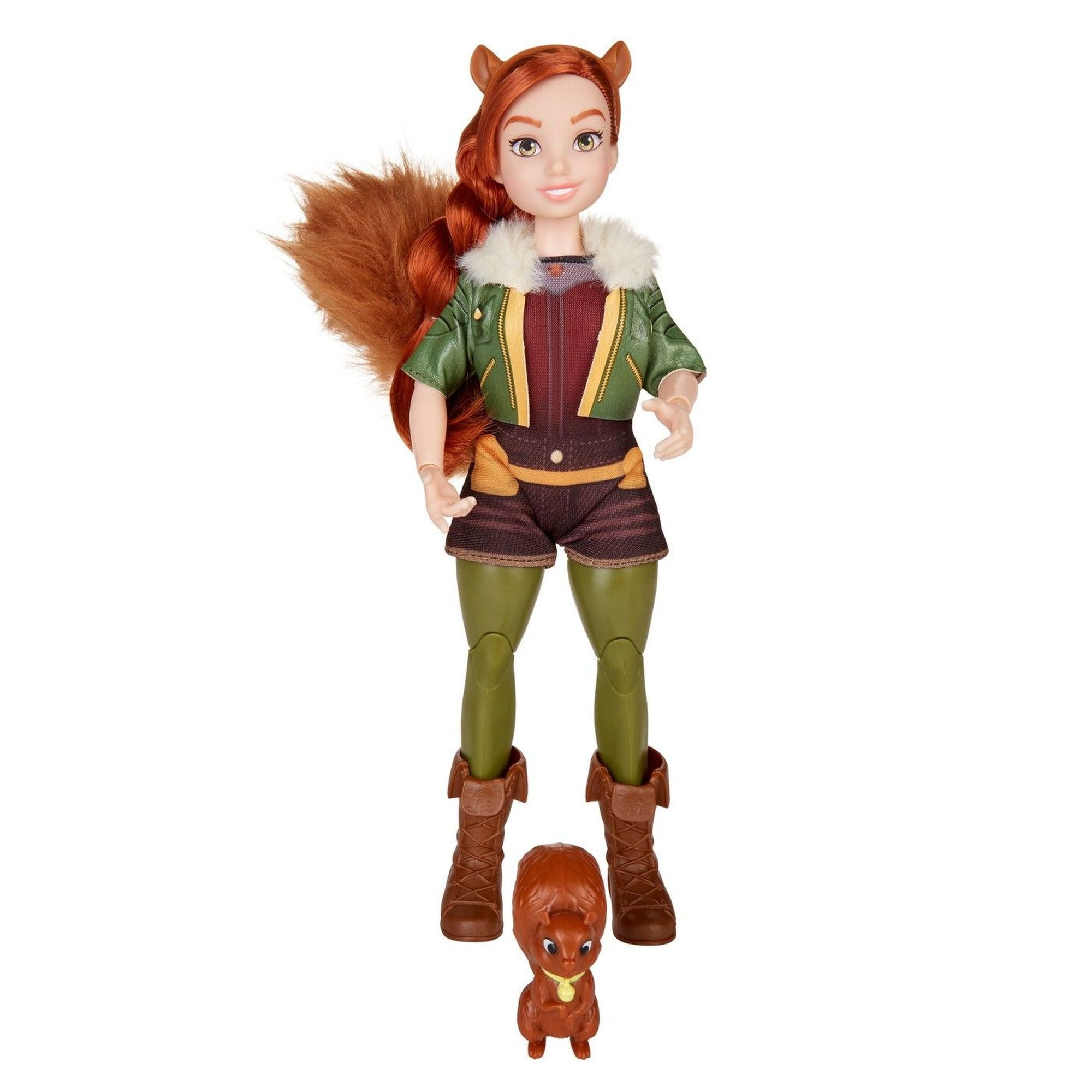 Squirrel girl hotsell doll target