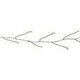 thumbnail image 4 of Holiday Time 80-Count Warm White LED Firecracker String Lights with Green Wire, 7 ft, 4 of 5
