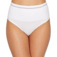 thumbnail image 3 of Yummie Womens Cotton Seamless Thong Style-YT5-178, 3 of 3