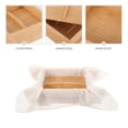 thumbnail image 2 of Raindrops Household Tofu Press for Kitchen Enthusiasts 1 Set 10.63X6.3X2.56In Khaki, 2 of 8