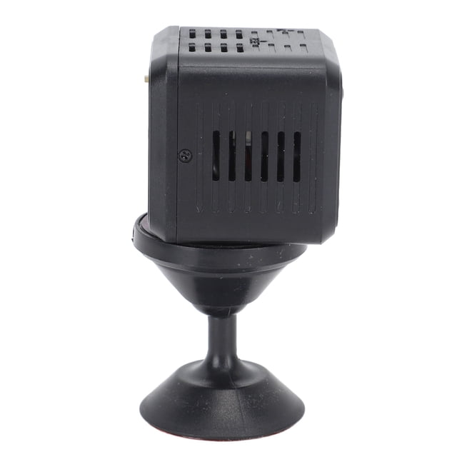 Cámara Para Niñera, Mini Cámara Portátil De Visión Nocturna 1080P Para Oficina En Casa
