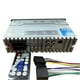 thumbnail image 3 of 12/24V 60Wx4 Bluetooth Audio Radio Multimedia Car MP3 Player, 3 of 5