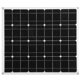 thumbnail image 5 of Panel solar de 60W 18V IP65 monocristalino Dual USB 12V/5V DC cargador de batería Flexible para coche RV barco, 5 of 5