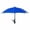 Blue, variant on Clip on Phone Umbrella Sun Shade Uvs Protection Antis Glares Adjustable Angle, Red