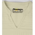 thumbnail image 5 of Moomaya Solid Pintuck Blouses For Women Indian Ethnic Kurti Casual Cotton Kurta, 5 of 6