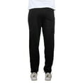 thumbnail image 4 of Galaxy By Harvic Men's Fleece Jogger Sweatpants (S-2XL), 4 of 5